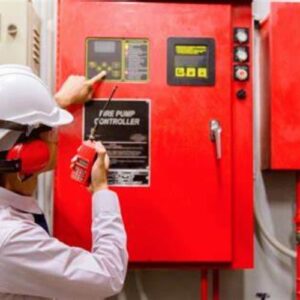 Supply & New Installation of Fire Protection System