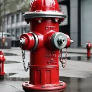 Fire Hydrant System