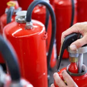 Refiling Of Fire Extinguishers
