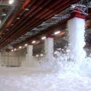 Foam & Water Deluge System