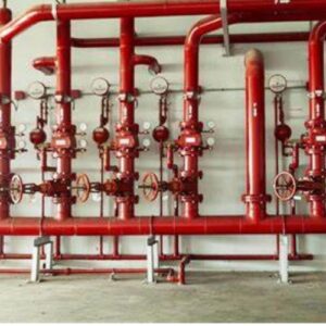 Fire Sprinkle System